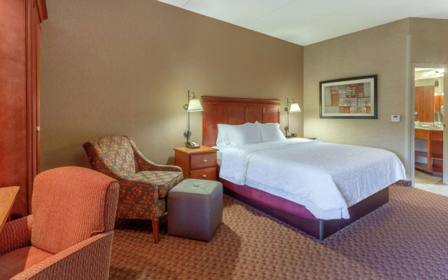 Hampton Inn Peoria-East At The River Boat Crossing