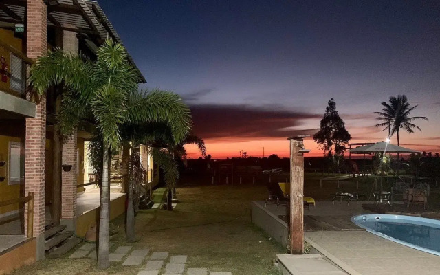 Camaleao Ecopousada Ltda