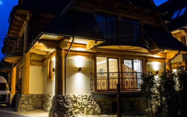 Zakopane Apartamenty Skibówki