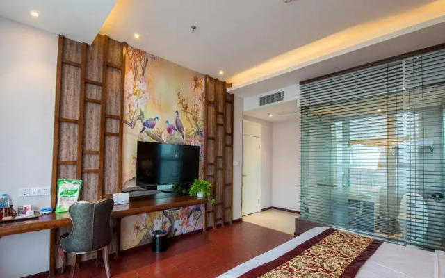 Jingjiu Sightseeing Inn