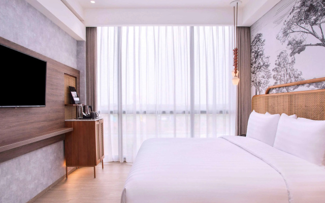 Mercure Tangerang BSD City – Guest Rooms – Legok
