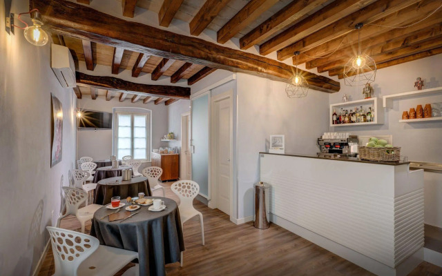 Hotel cortaccia sanvitale