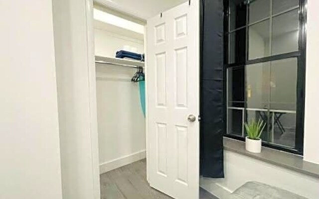 Nyc Manhattan Bedroom