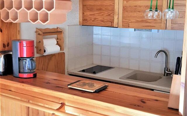 Appartement Le Dévoluy, 2 pièces, 8 personnes - FR-1-504-611