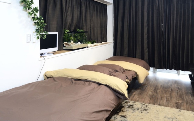 South Island – Guest Rooms – Itoman