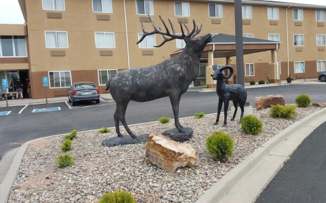 Rodeway Inn Colorado Springs