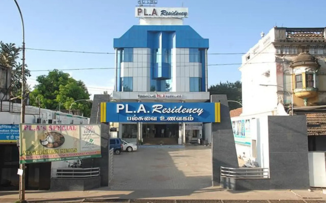 OYO 2724 Hotel PLA Residency