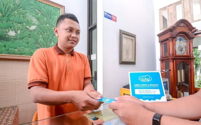 Airy Syariah Gayung Kebonsari Delapan 20 Surabaya