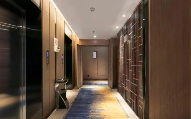 Kew Green Hotel Jiazuo Fortune Zhongyuan