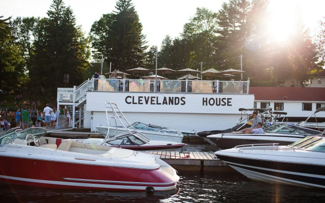 Clevelands House Resort Muskoka