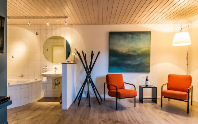 Waldhotel Fletschhorn - Panoramic Retreat in Saas Fee