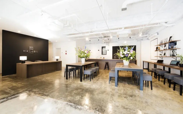 HATAGO tenjin private