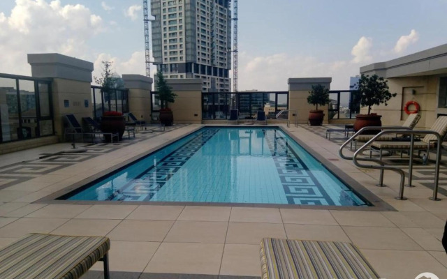 Luxury Apartment - Michelangelo Towers