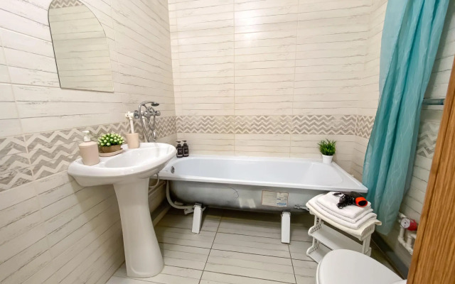 Симбирские апартаменты на ул. Александра Невского, д. 2 Е