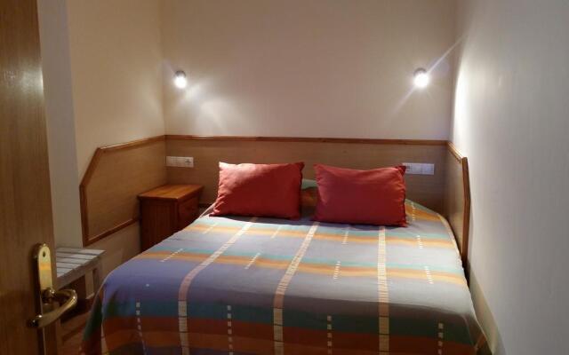 Aparthotel Llempó