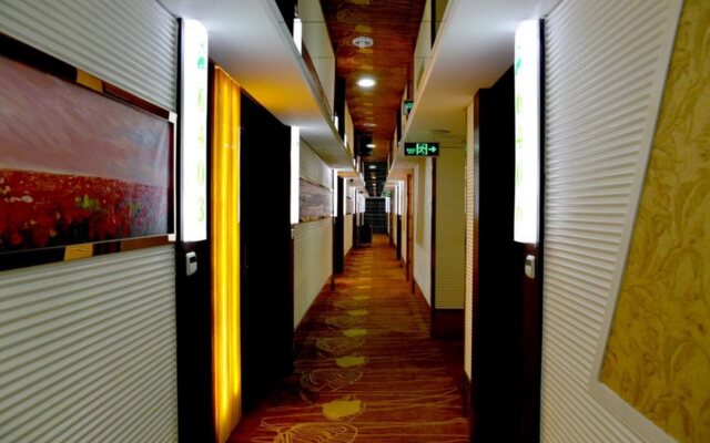 Yiwu Chu Xin Hotel