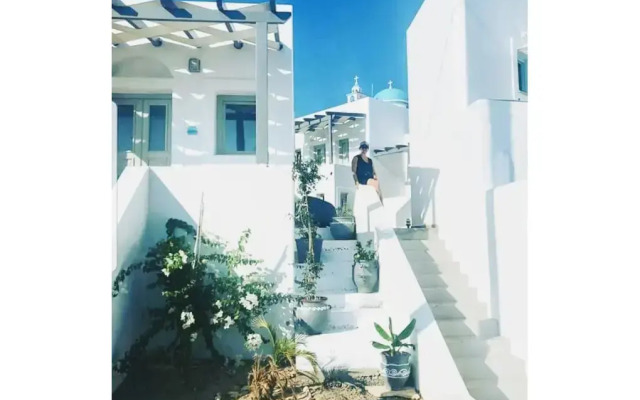 Aegean Muses Villas