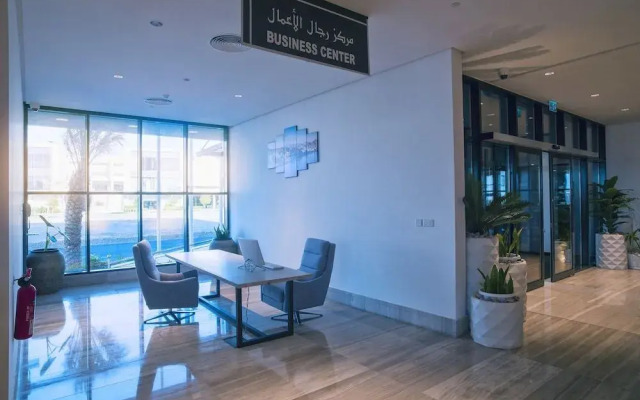 Boulevard hotel
