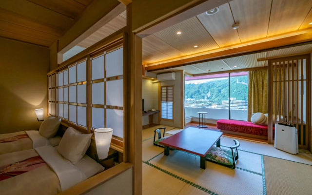 KINUGAWA GRAND HOTEL YUME no TOKI – Guest Rooms – Nikko