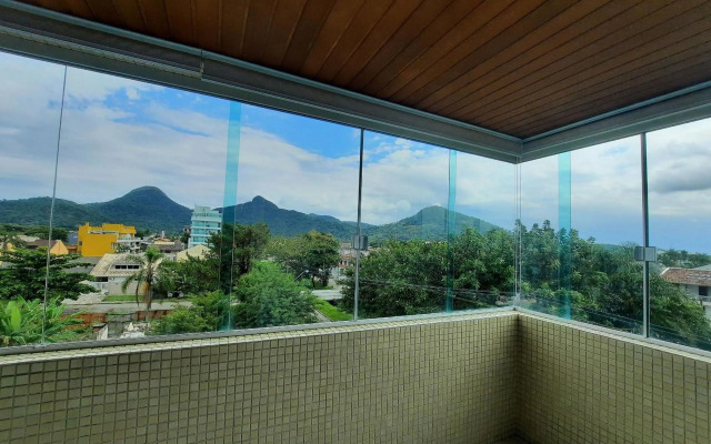 LINDA COBERTURA PISCINA PRIVATIVA na DIVINA CAIOBÁ