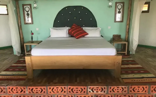 Samuka Island Retreat