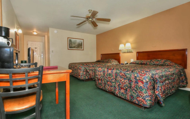 Majestic Mountain Inn