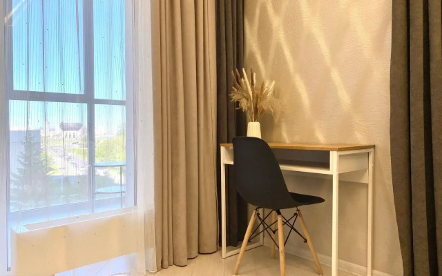 One-room Apartment on Komsomolskaya street, 2