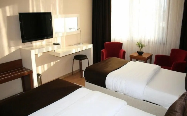 Gosterisli Hotel