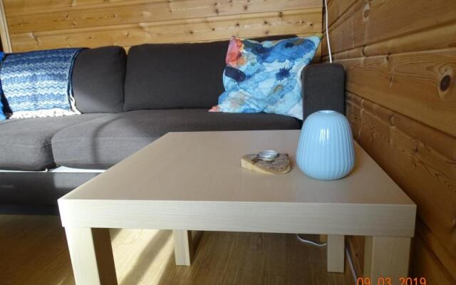 Osensjøen Camping