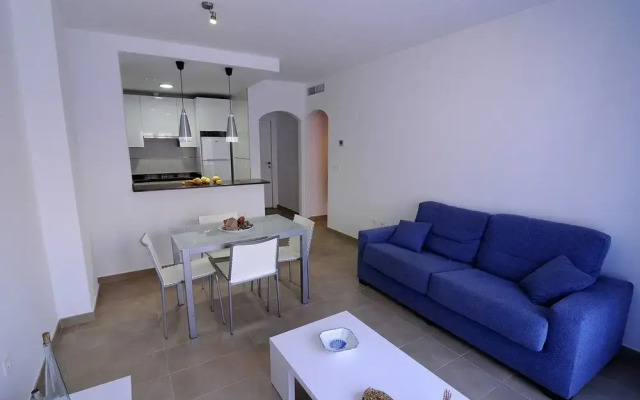 Apartamentos Delamar Carboneras