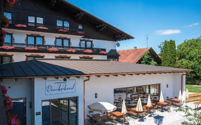 Hotel Räucherhansl
