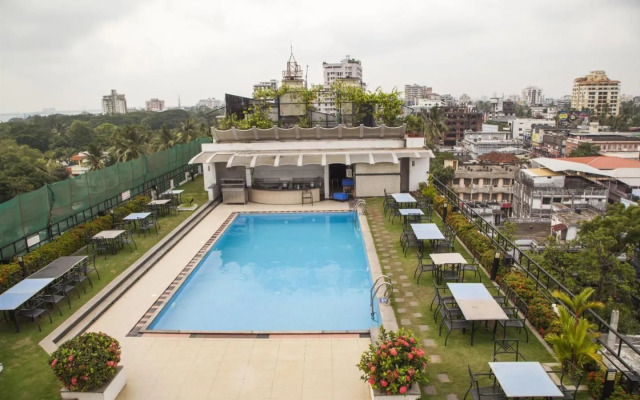 The Mercy Luxury Business Hotel