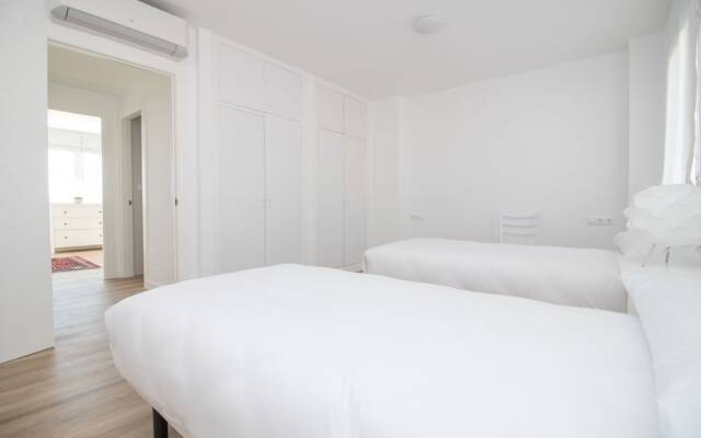 Sea View Sunny Duplex