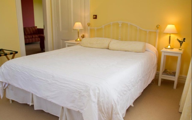The Old Manse Boutique b & b – Guest Rooms – Martinborough