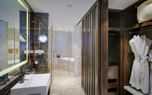 Yiwu ShangCheng Hotel