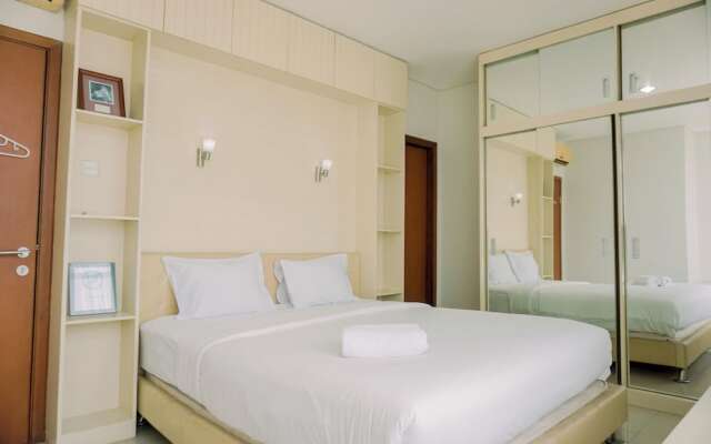 Elegant And Strategic 2Br Apartment At Thamrin Residence