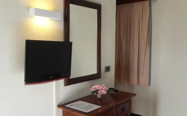 Hotel Tejuma