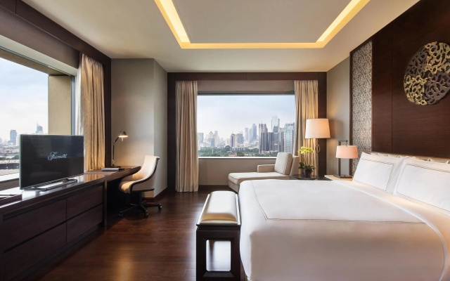 Fairmont Jakarta Hotel - photo 4