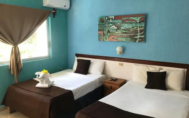 Agave Azul - Grand Cozumel, Hotel and Diving