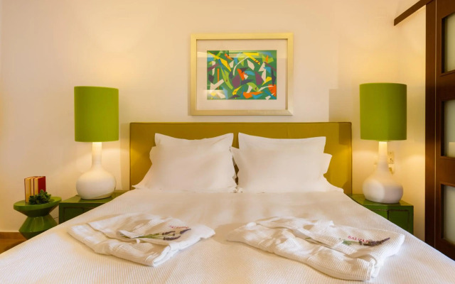 Salvator Villas & Spa Hotel