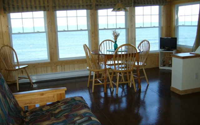 Chalets Nature Océan