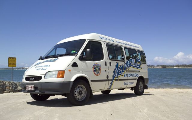Aquarius Gold Coast