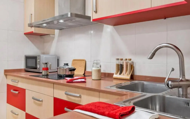 Lodging Apartments Villa de Gracia 2 bedroom cozy apartment