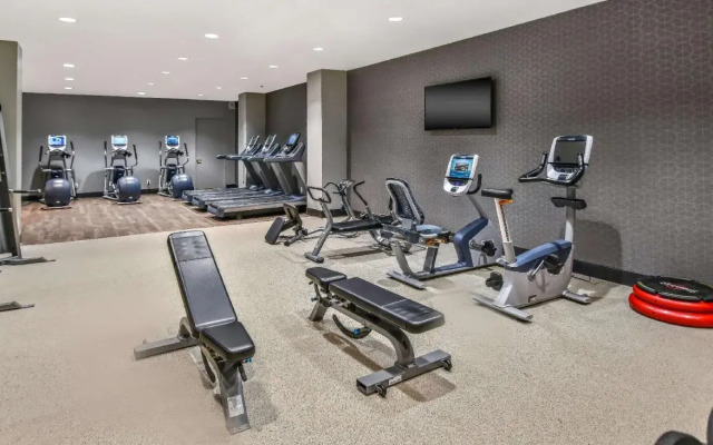 Hilton Dallas/Park Cities