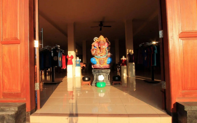 Ubud Canti Accommodation