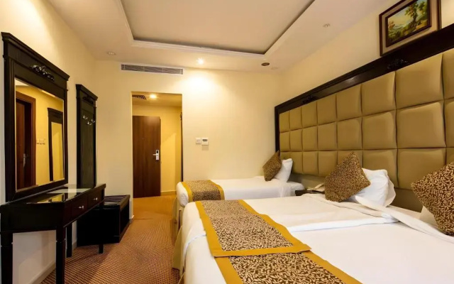 Kiona Al-Azizia Hotel