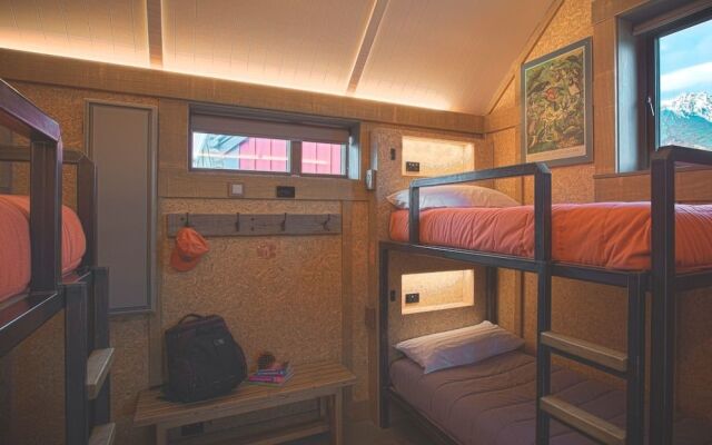 The Headwaters Eco Lodge