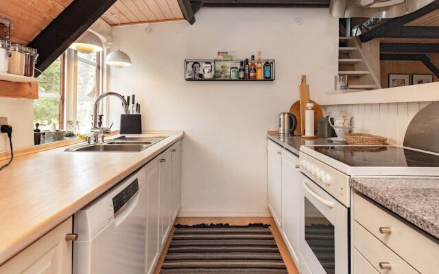 5 Person Holiday Home in Graested