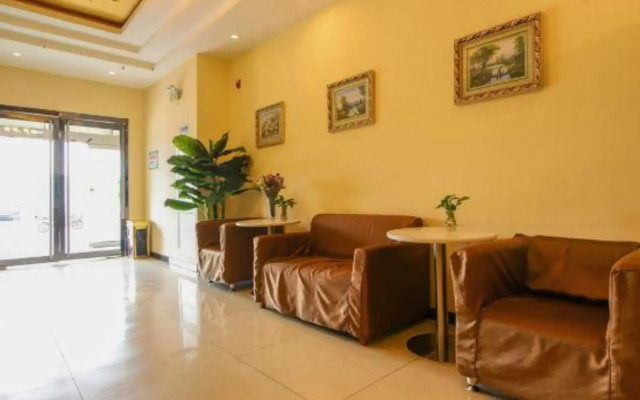 GreenTree Inn (Tianjin Zhongbei Avenue)