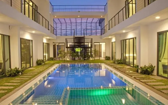 Ocean Delight Boutique Hotel